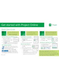 project 365 online|getting started with project online.